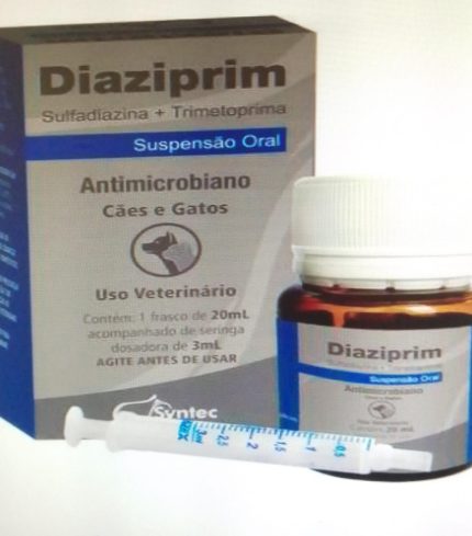 Diaziprim oral 20ml
