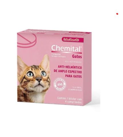 Chemital gatos
