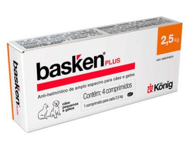 Basken Plus 2,5kg