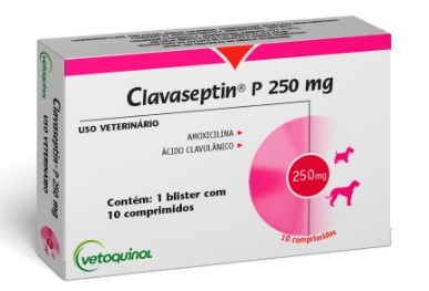Clavaseptin P 250mg