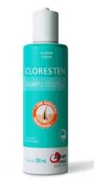 Shampoo Cloresten 200ml