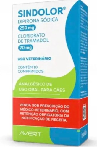 Sindolor 250mg