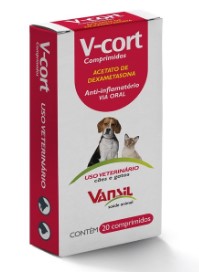 V-cort 0,5 mg