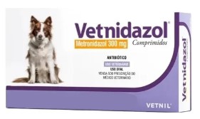 Vetnizadol 300mg
