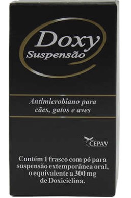Doxy Suspensão 300mg