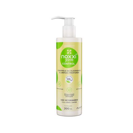 Shampoo Noxxi Control