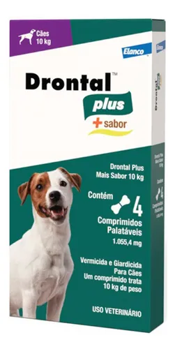 Drontal Plus