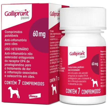 Galliprant 60mg 7 Tabl