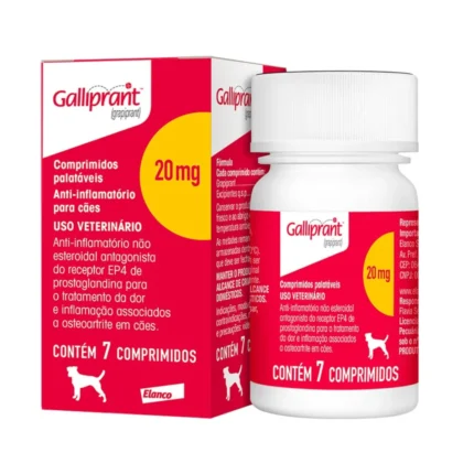 Gallipran 20mg 7 tabl